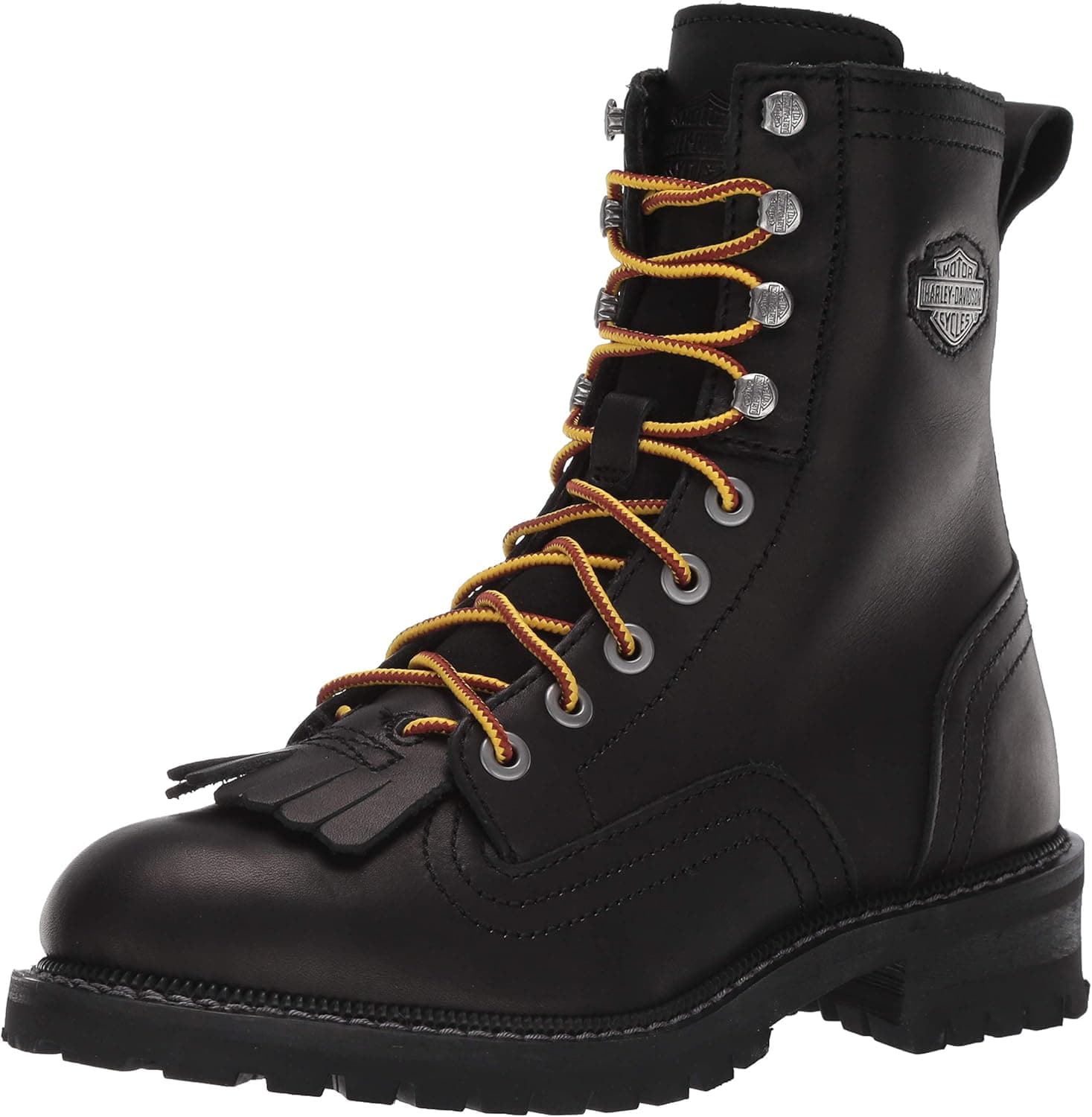 HARLEY-DAVIDSON FOOTWEAR Men's Teller Motorcycle Boot