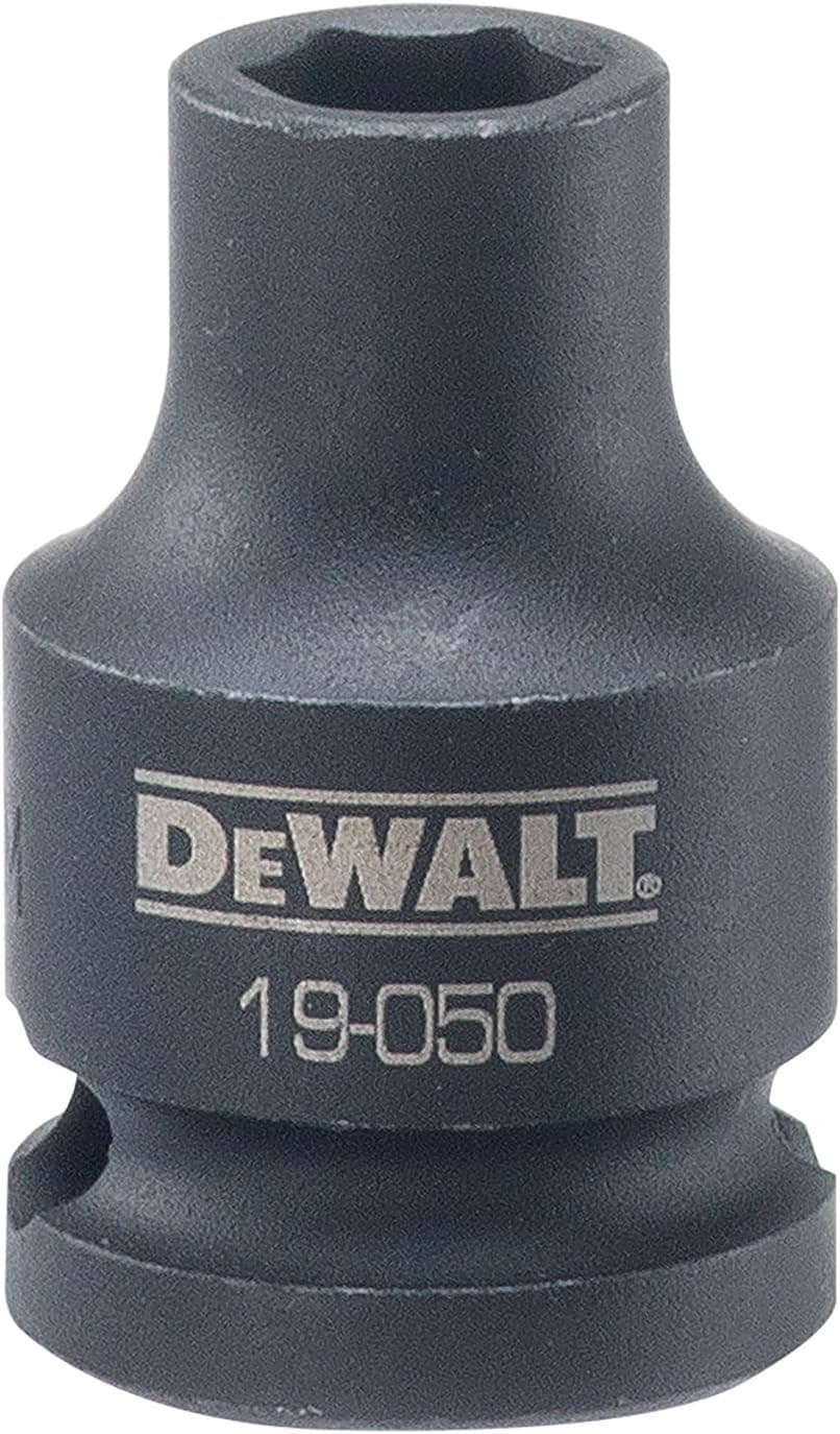 DEWALT 3/8" Drive Impact Socket 6PT 7MM - DWMT19050B