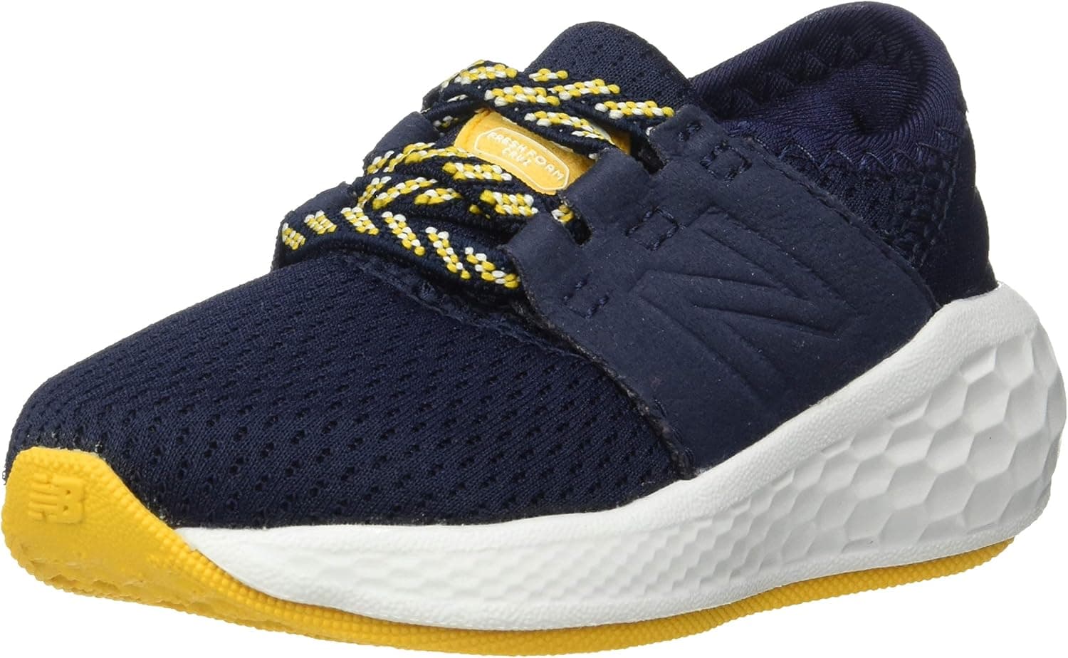 New Balance Kid's Fresh Foam Cruz V2 Running Shoe