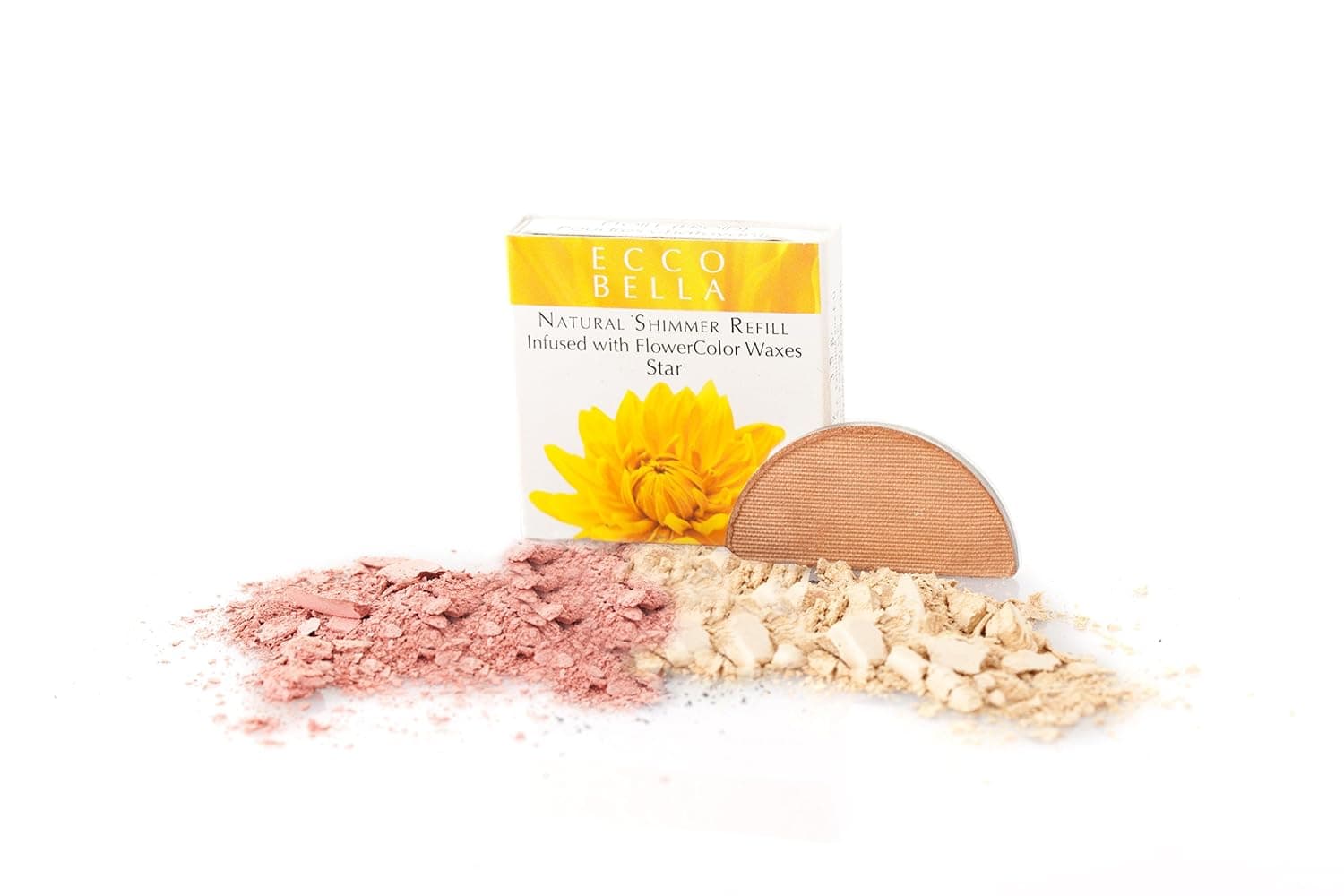 Ecco Bella Moon Flowecolor Shimmerdust (Pack of 2)