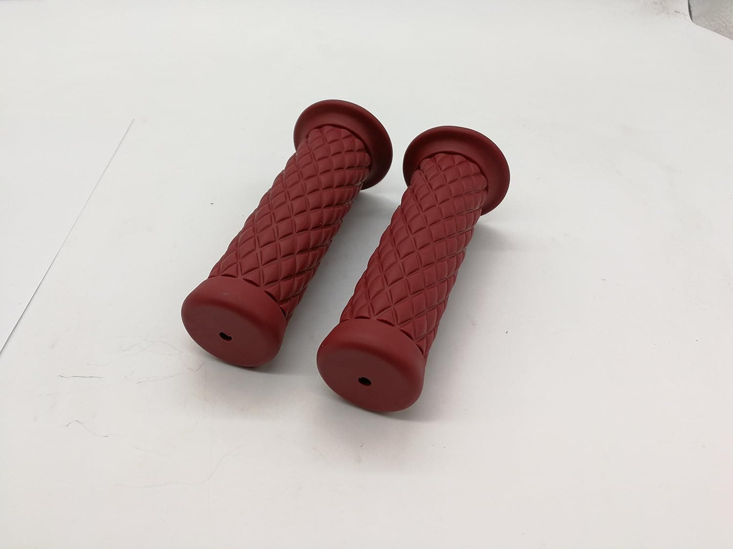 Kyobusa Dirt Bike Grips 7/8"(22mm) Rubber Gel Hand Bar Fits for Most Motorcycle and Bike