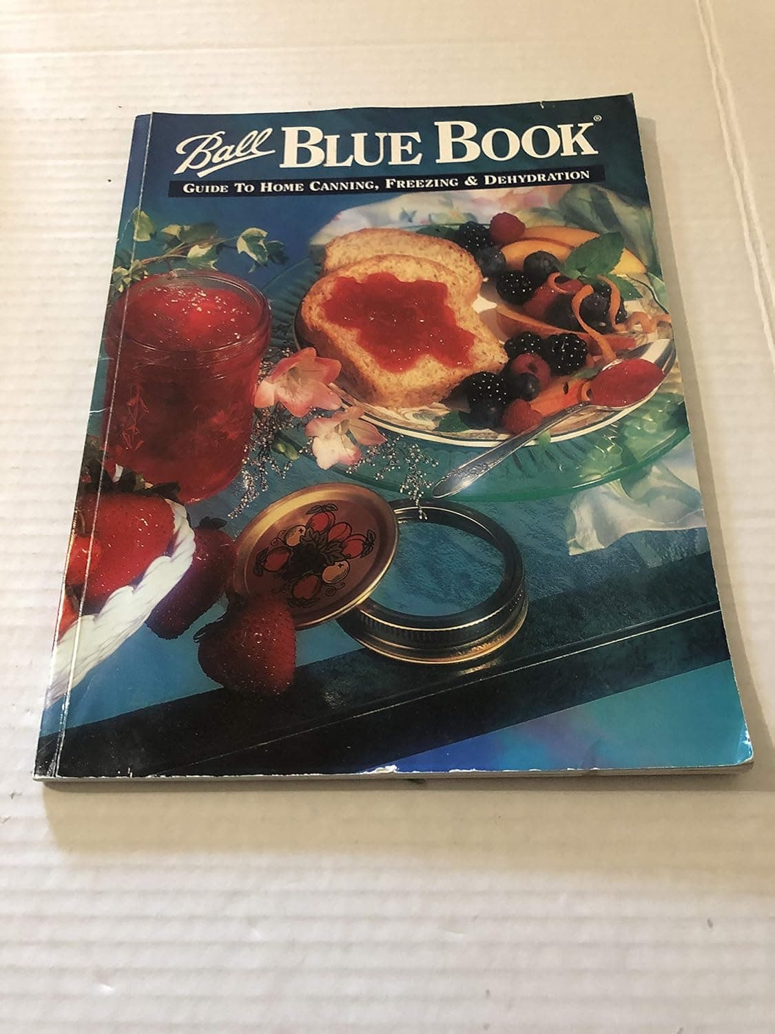 Ball Canning Cook Book