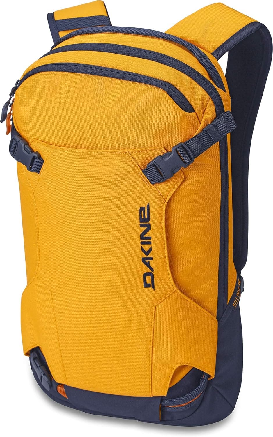 Dakine Heli Pack 12L - Women's (Golden Glow, 12L)