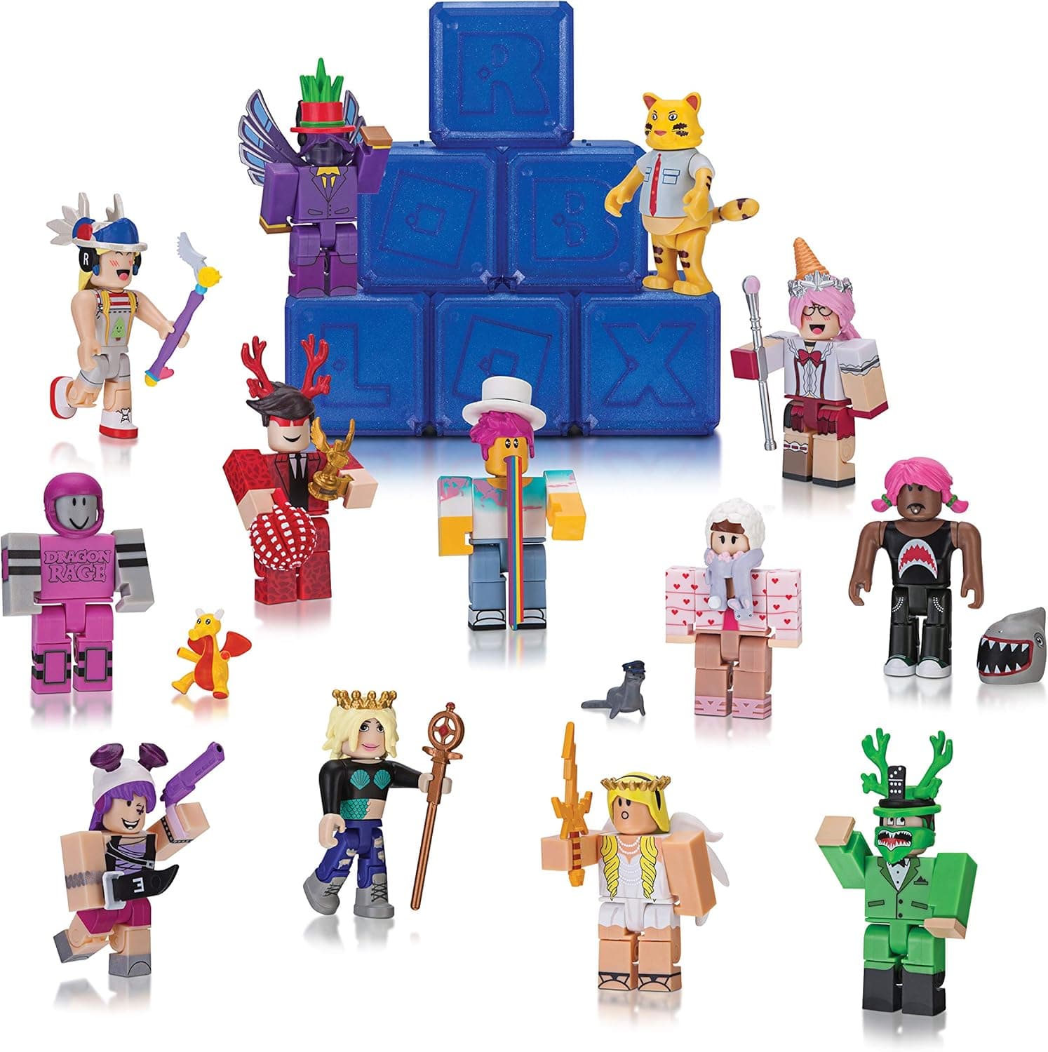 Roblox Celebrity Mystery Figures, Series 2