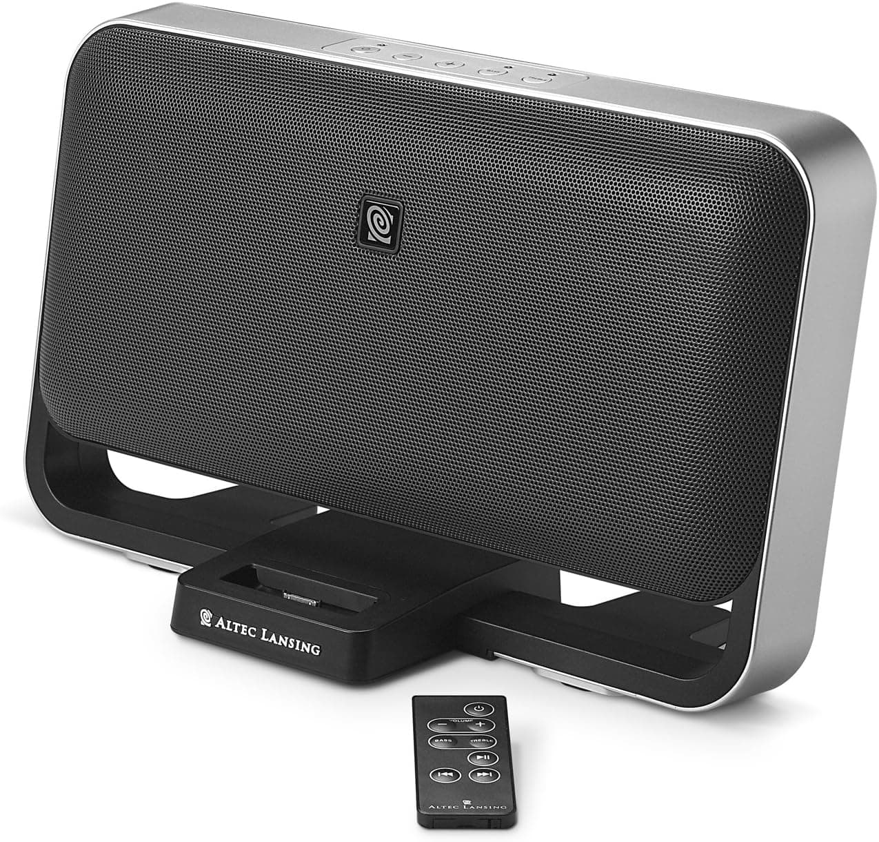 Altec Lansing M604 Powered Audio System for Zune
