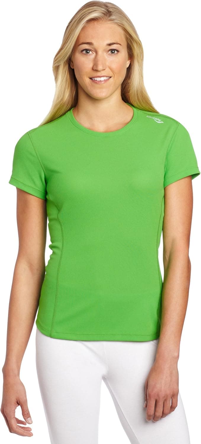 Saucony Women's Hydramax Short Sleeve Tee
