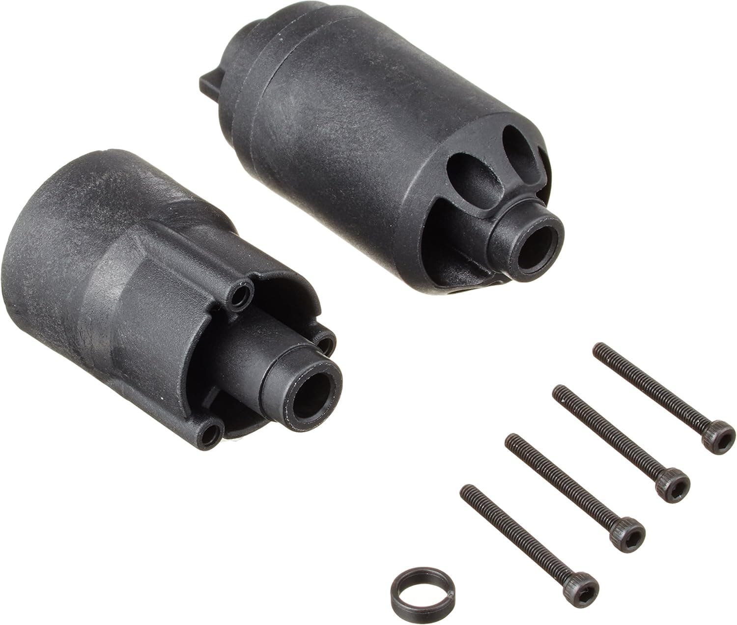 Traxxas 6980 Differential Housing and Hardware, Funny Car