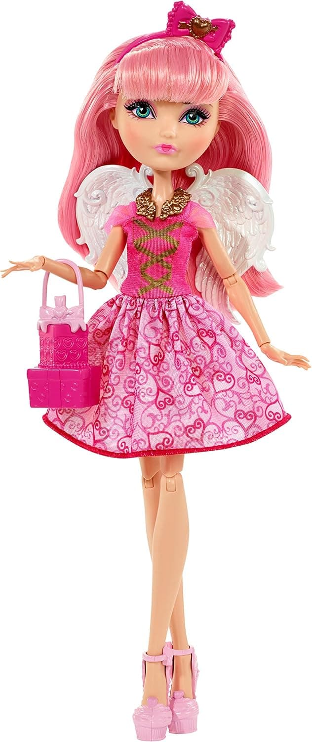 Mattel Ever After High Birthday Ball C.A. Cupid Doll