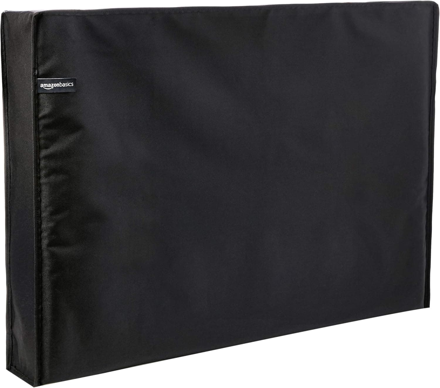Amazon Basics Outdoor Waterproof and Weatherproof TV Cover - 55 to 58 inches