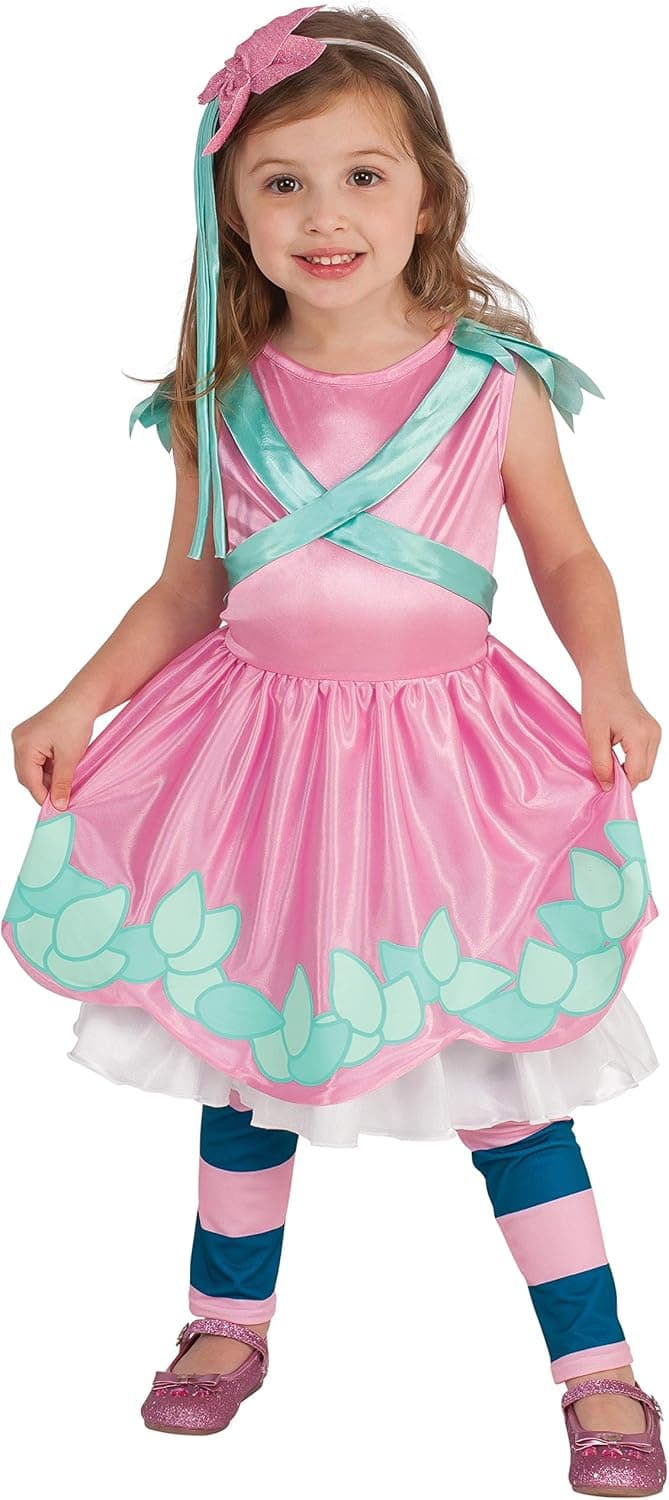 Rubie's Costume Little Charmers Posie Child Costume, Small