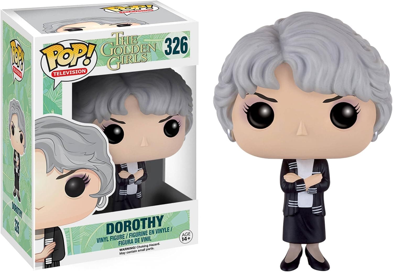 Funko The Golden Girls Pop! Complete Set (4)