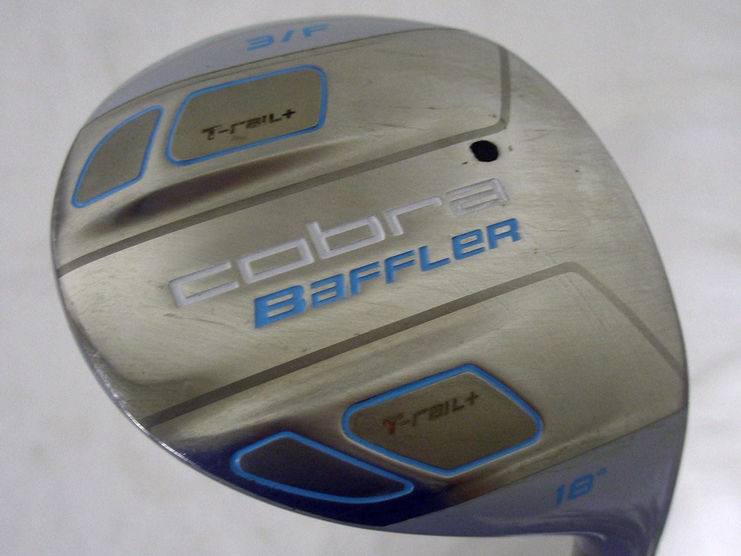 Cobra Women's Baffler T-Rail + Fairway Wood
