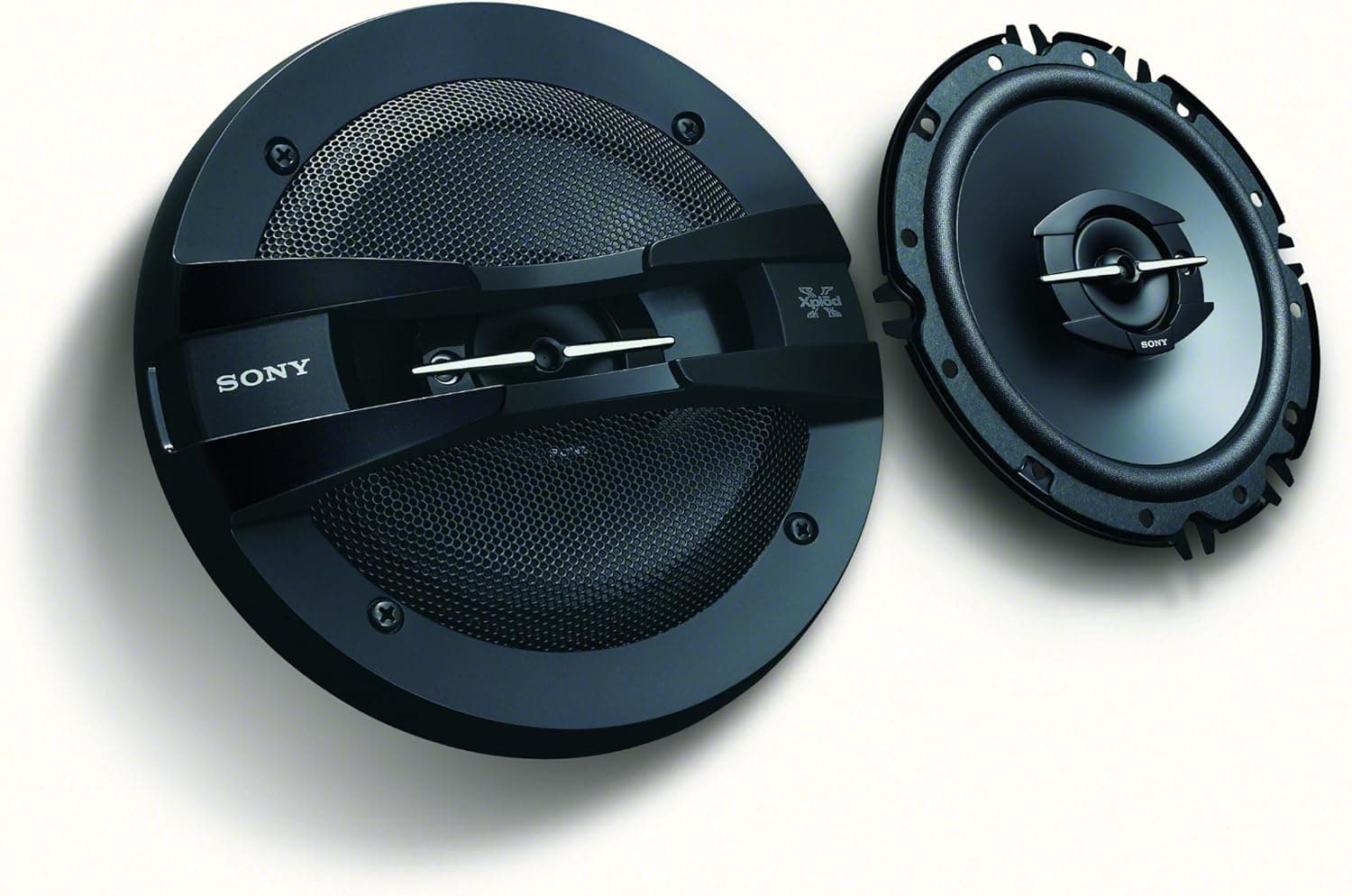Sony XSGT1638F 6.5-Inch 3-Way Speakers (Discontinued by Manufacturer)