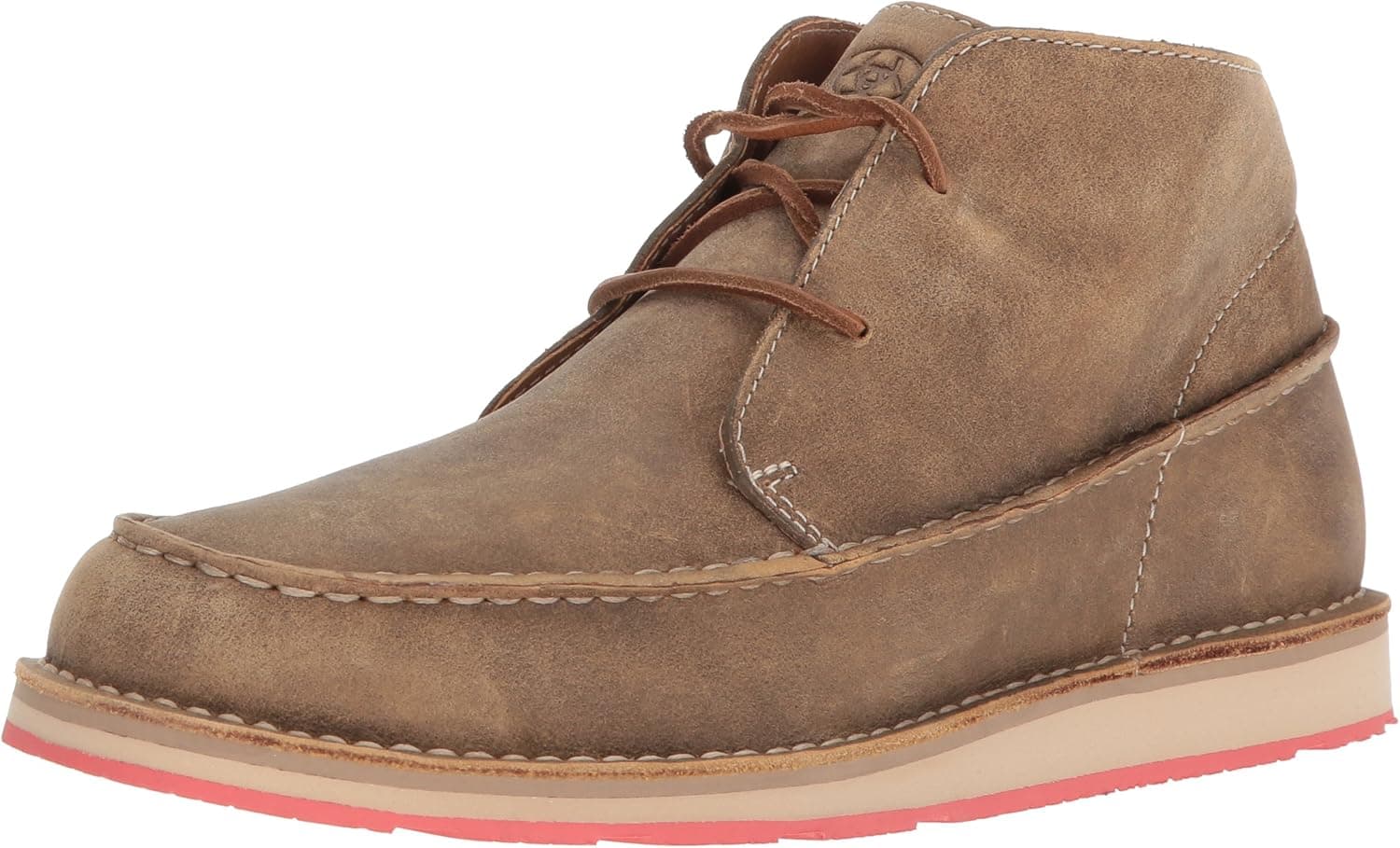 Ariat Women's Women's Cruiser Lace Sneaker, Brown Bomber, 10 B US