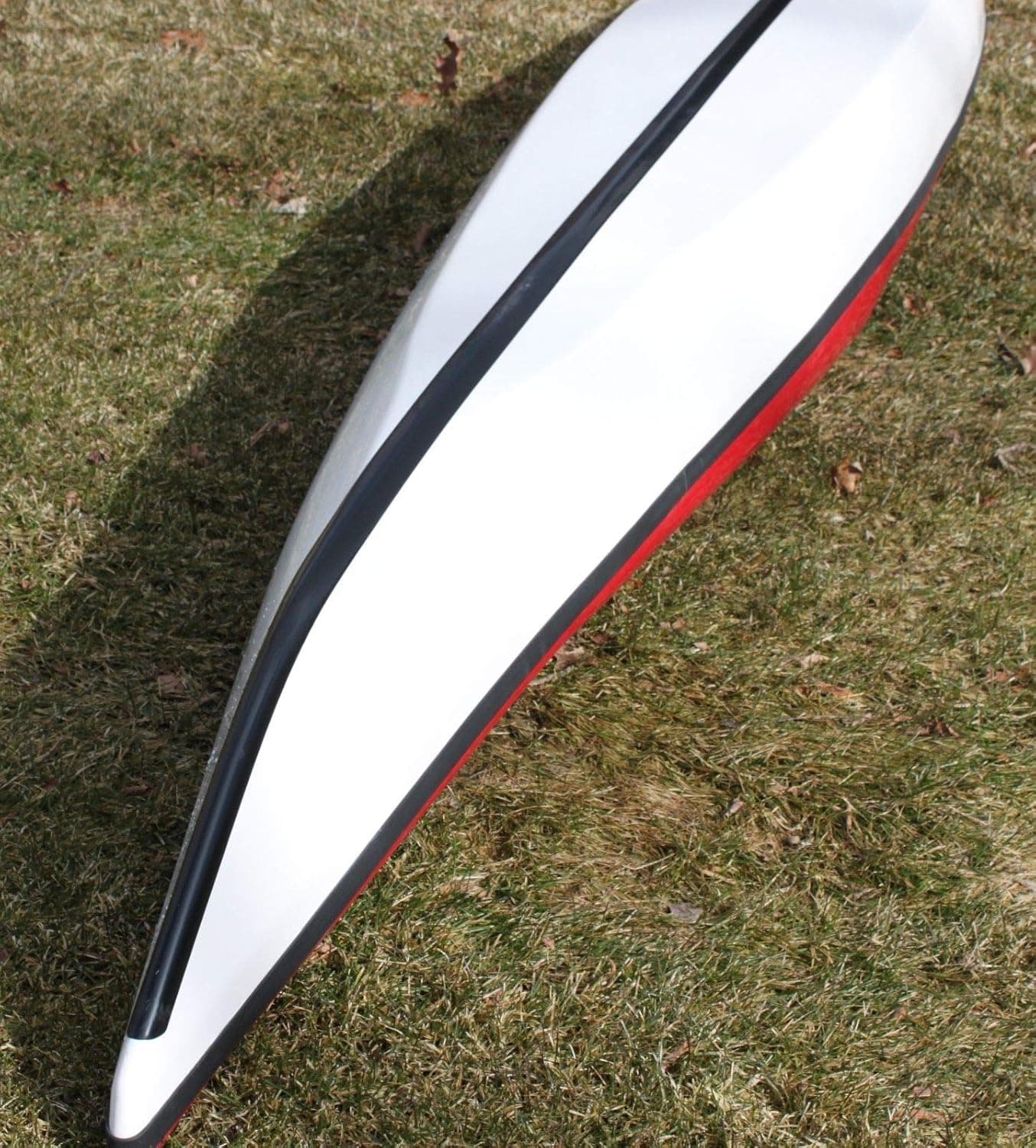 Kayak Keel Guard 18 Feet Black