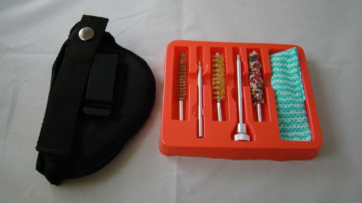 Glock Concealment Gun Holster, 27, Inside Pants, Pistol, Law Enforcement, 803, Comes with a Free Gun Cleaning Kit