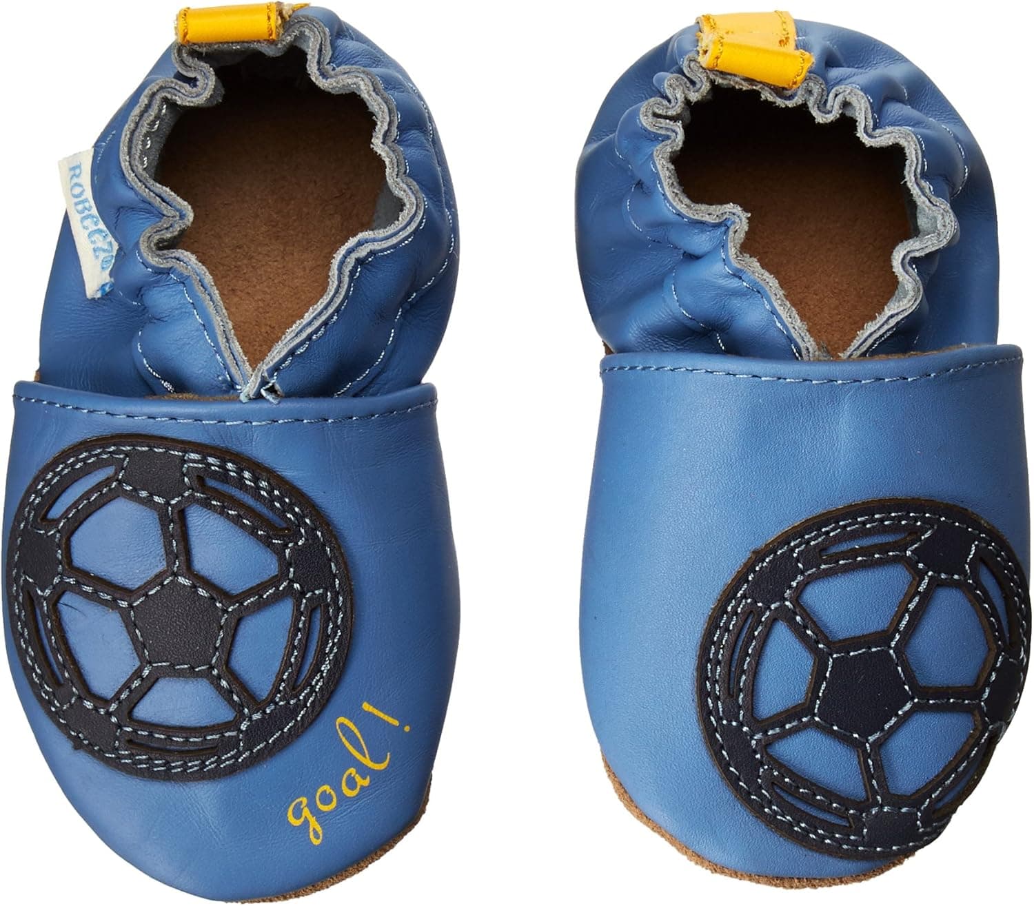Robeez Soccer Boy Crib Shoe