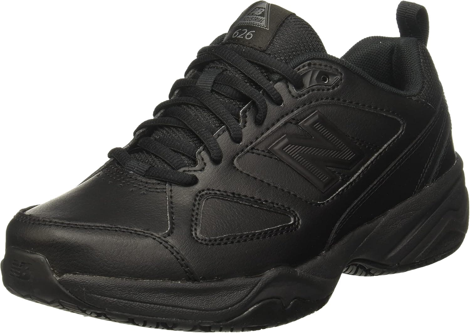 New Balance Women's Slip Resistant 626 V2 Industrial Shoe