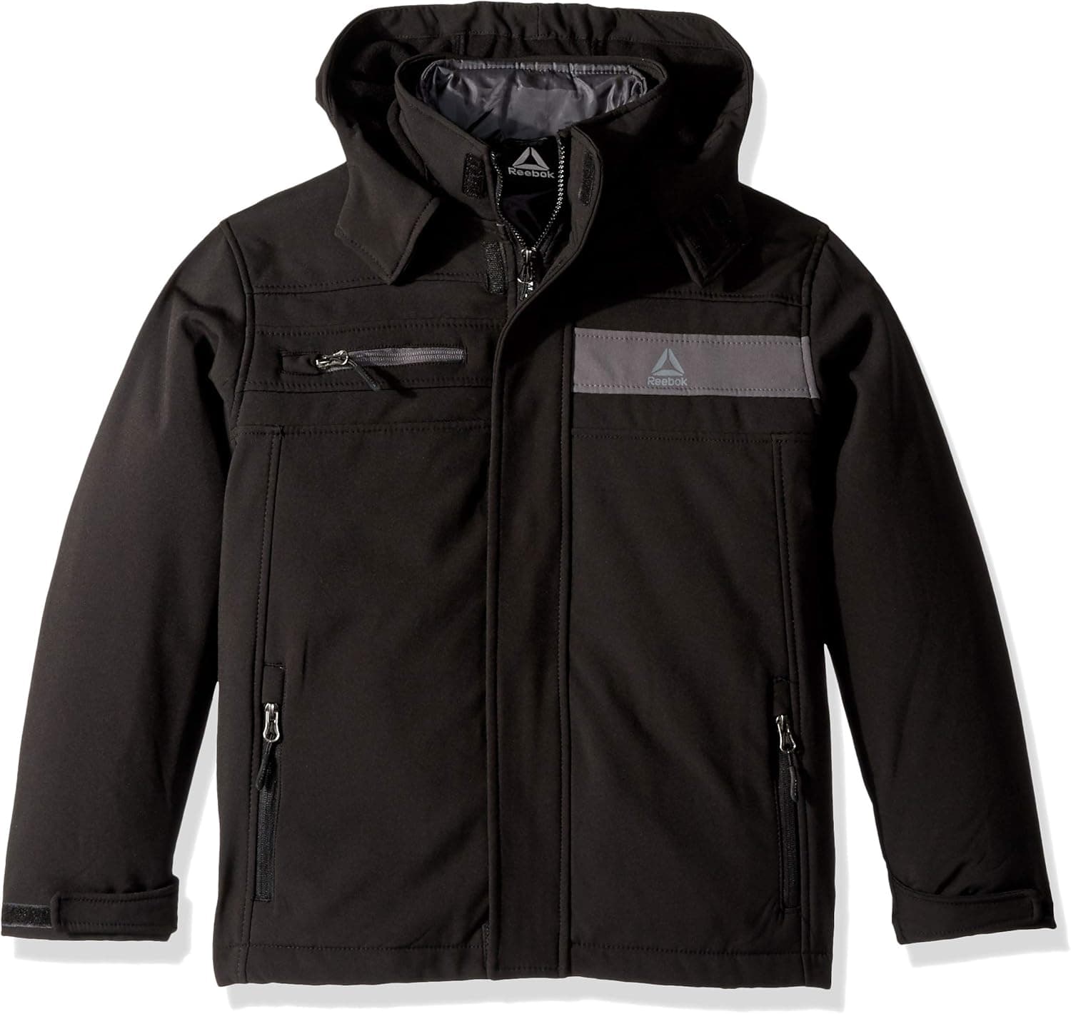 Reebok Boys' Active Zipped Systems Jacket