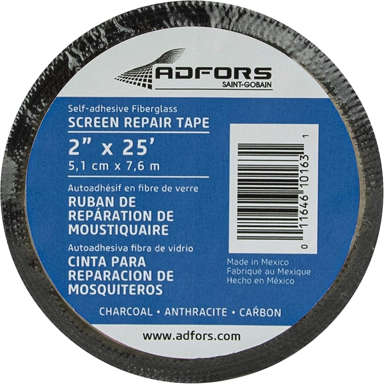 ADFORS Screen Repair Tape, 2" x 25'