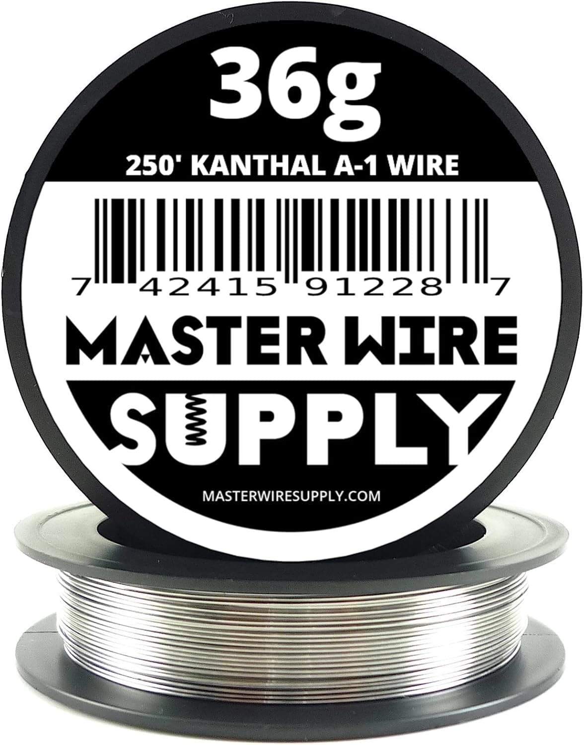 Kanthal A1-250' - 36 Gauge Resistance Wire