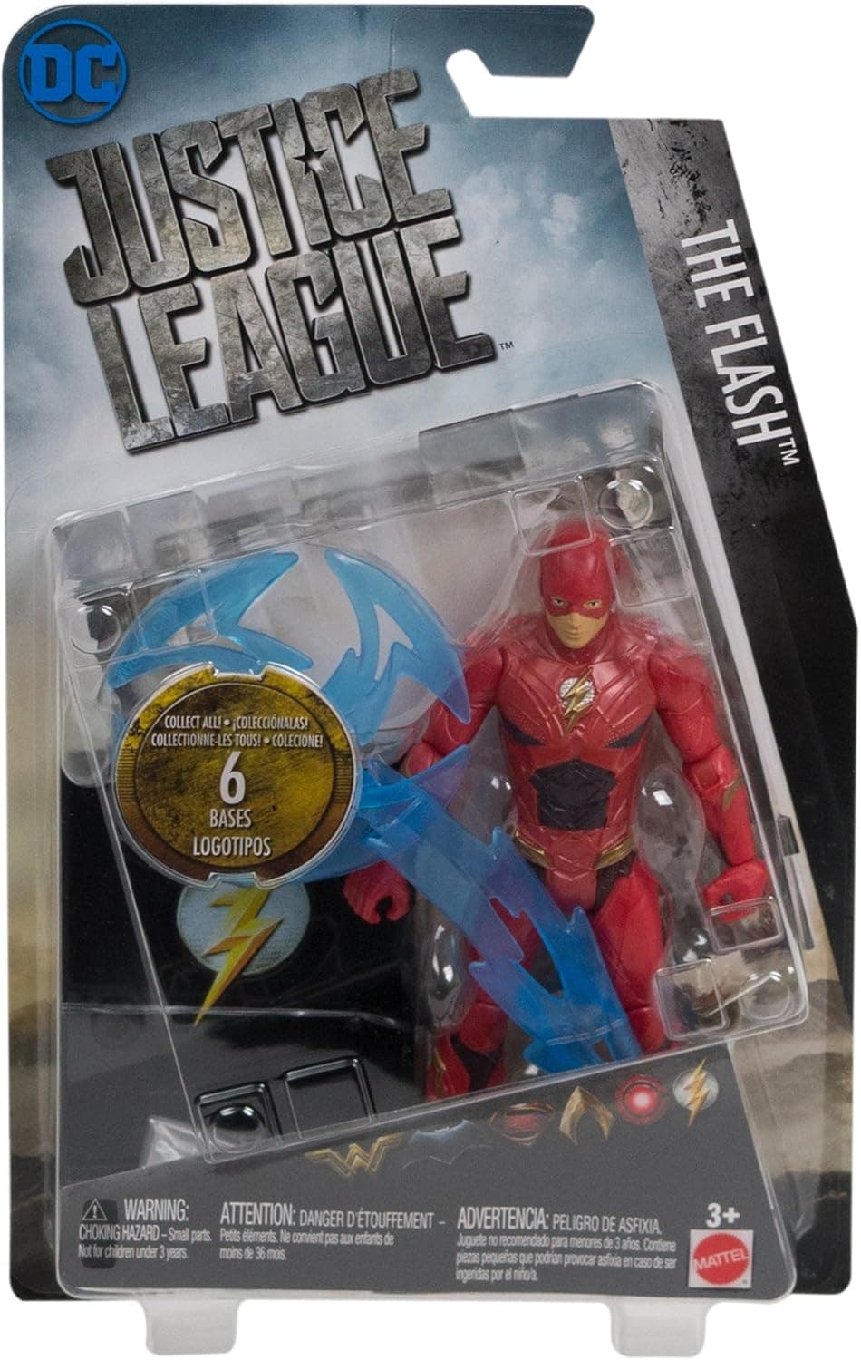 Justice League The Flash