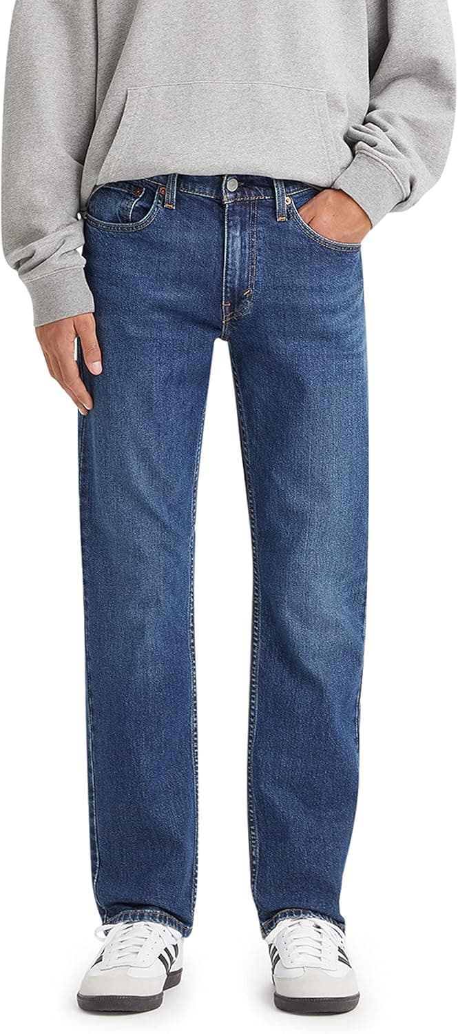 Levi's Men's 514 Straight Fit Cut Jeans (Legacy)