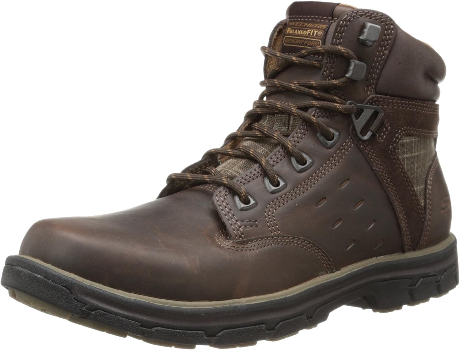 Skechers USA Men's Segment Gundy Boot