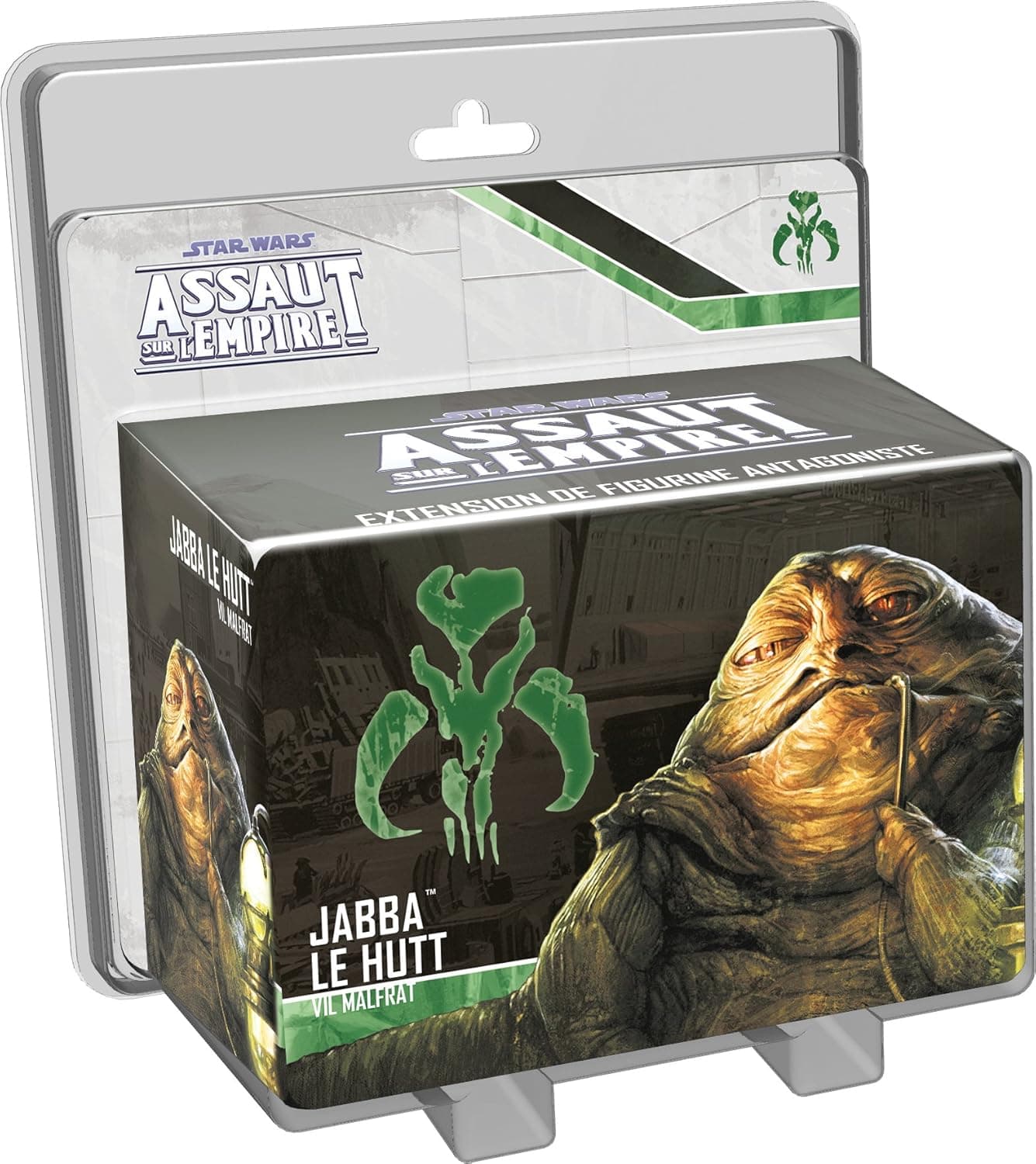 Asmodee – Star Wars Empire Storm: Jabba The Hutt, ffswi36, No