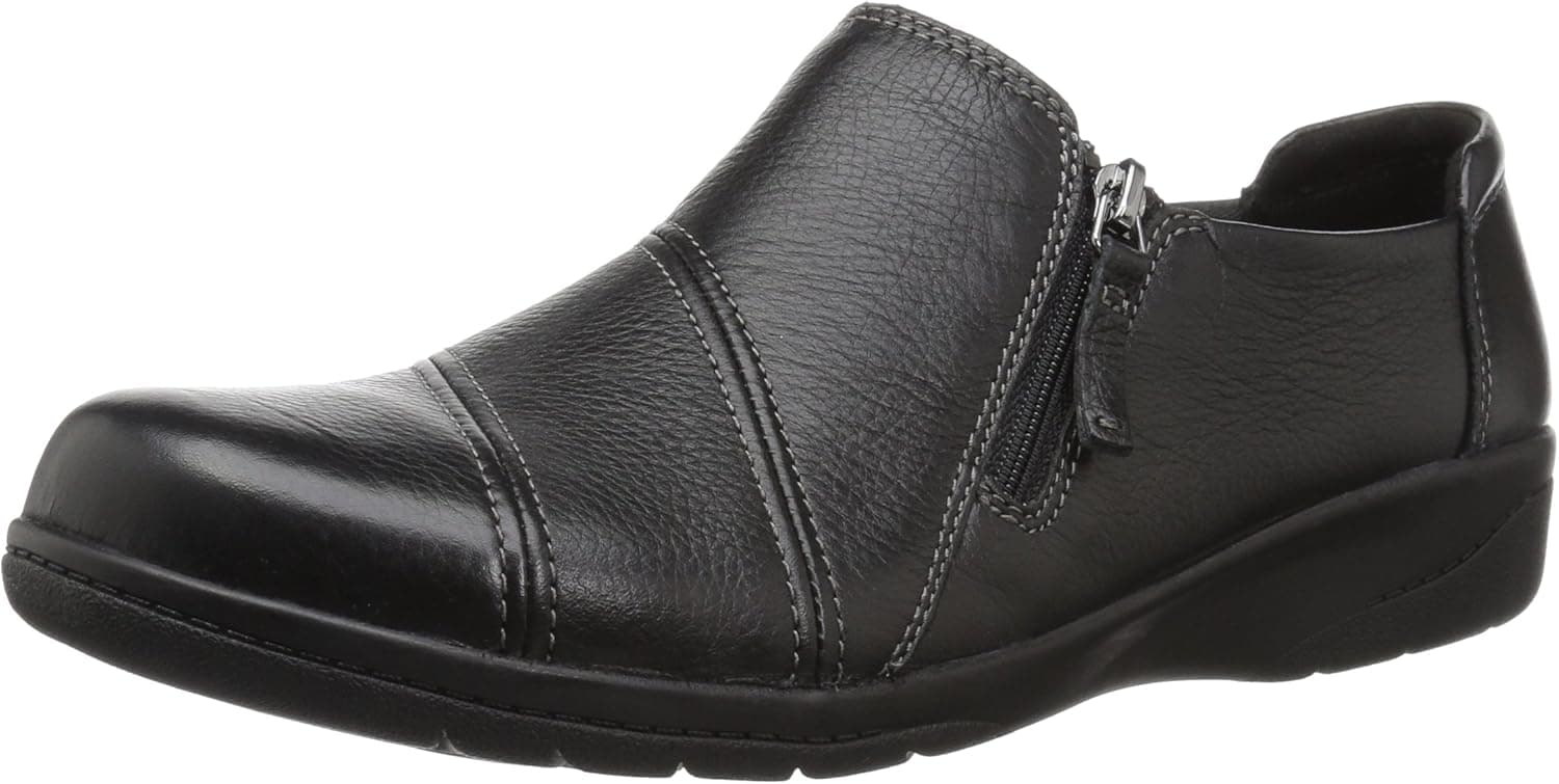 Clarks Women's Cheyn Clay Loafer