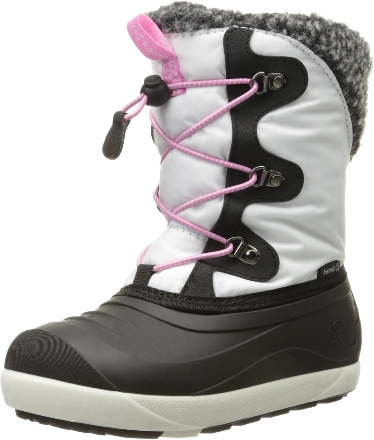 Kamik Dashaway Boot (Toddler/Little Kid/Big Kid)
