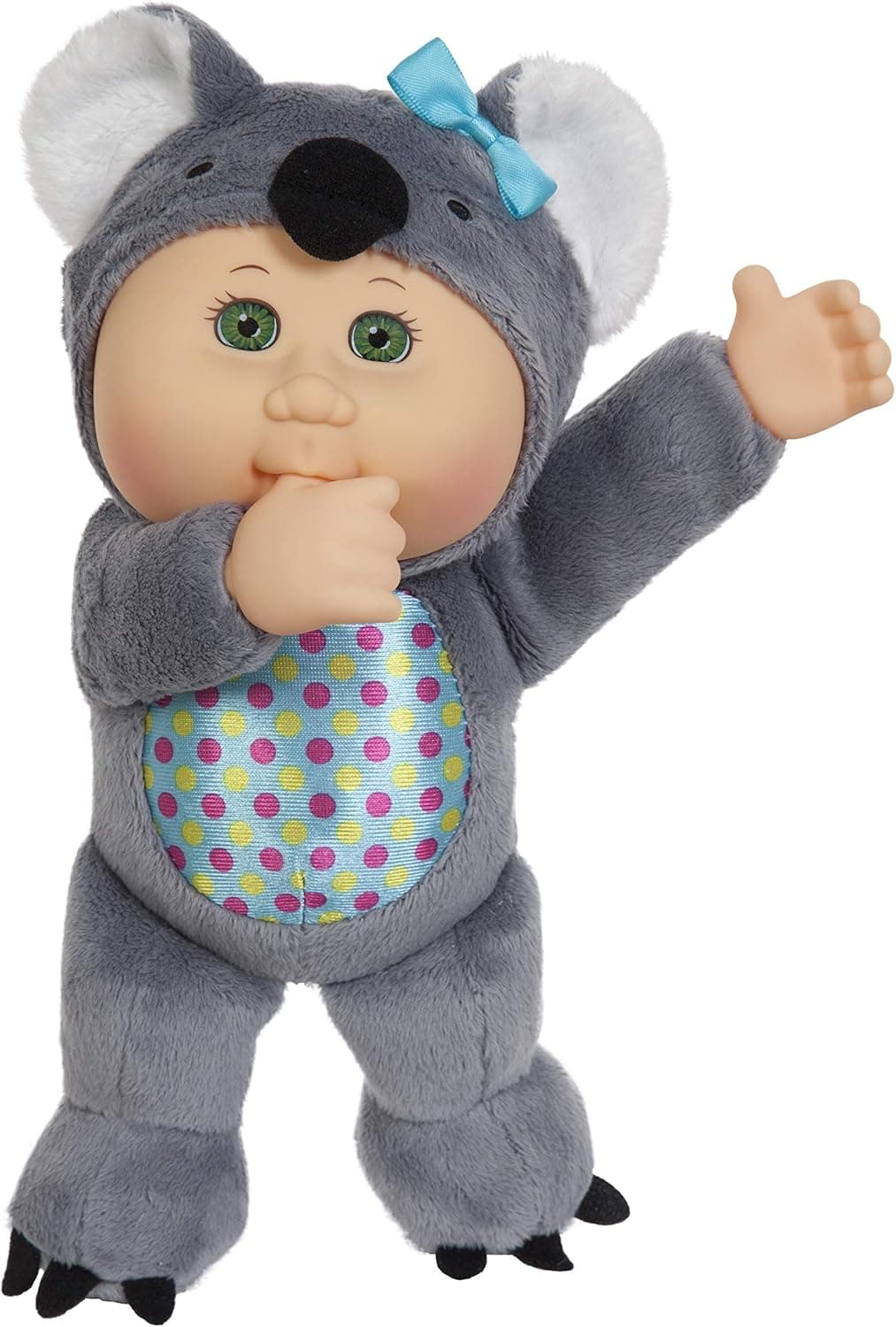 Cabbage Patch Kids 9" Libby Koala Zoo Cutie