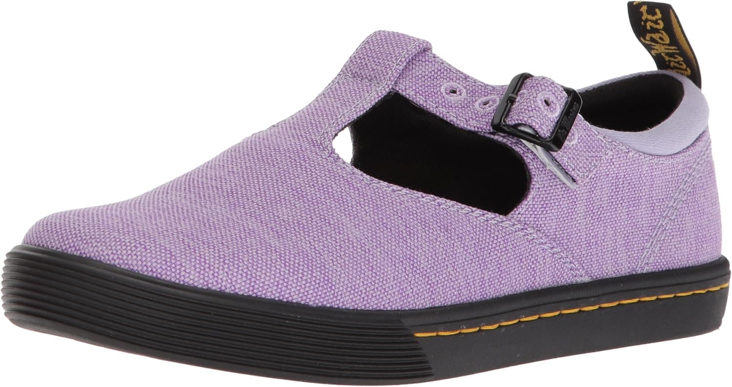 Dr. Martens Women's Winona Mary Jane Flat