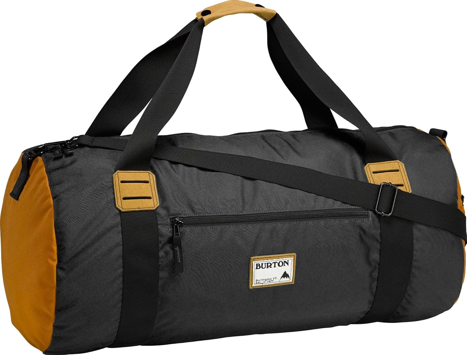 Burton Hardwick Duffel (True Black)