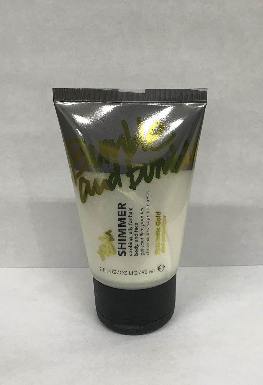 Bumble and Bumble Shimmer Strobing Prismatic Gold 2 Oz