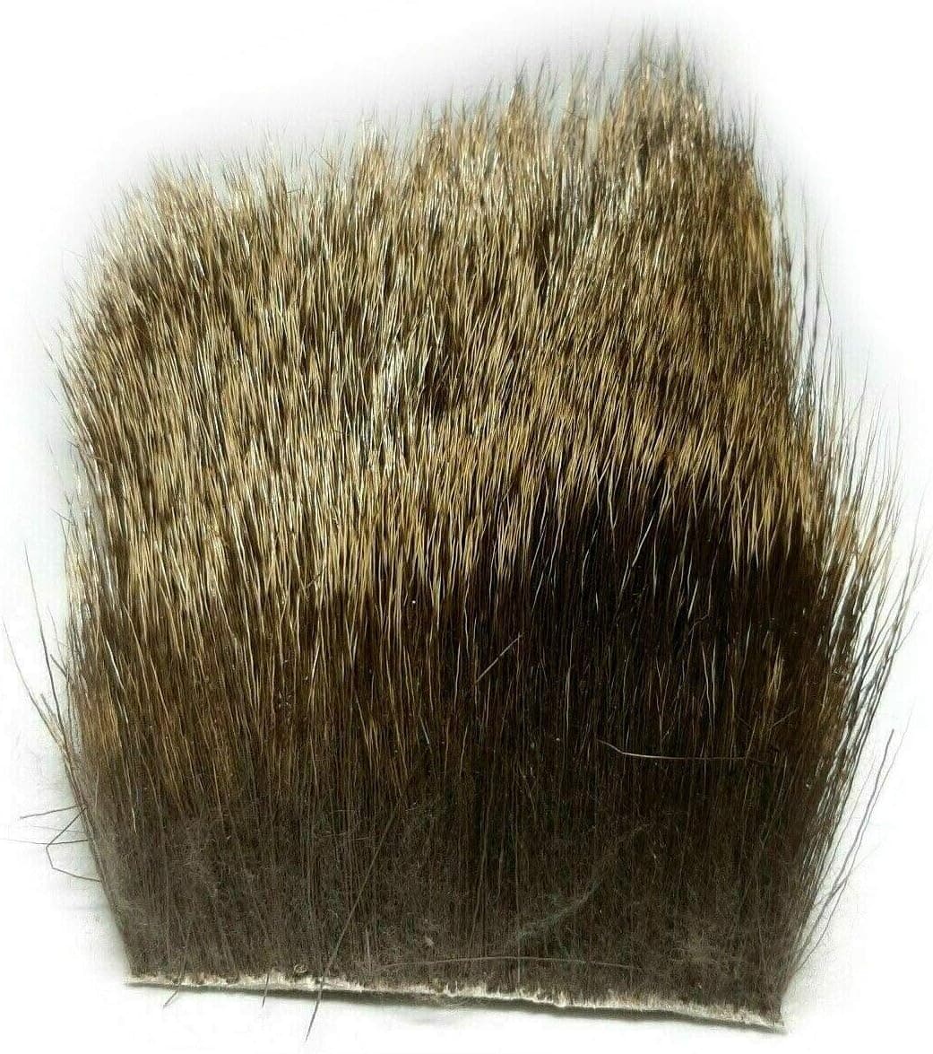 Winter's Hope Fly & River Premium Natural Elk Hair Fly Tying Material