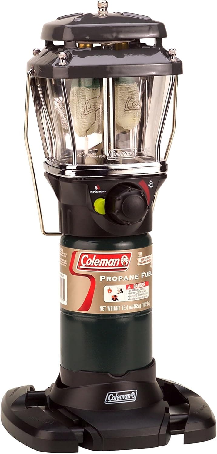 Coleman Elite Perfectflow Propane Lantern