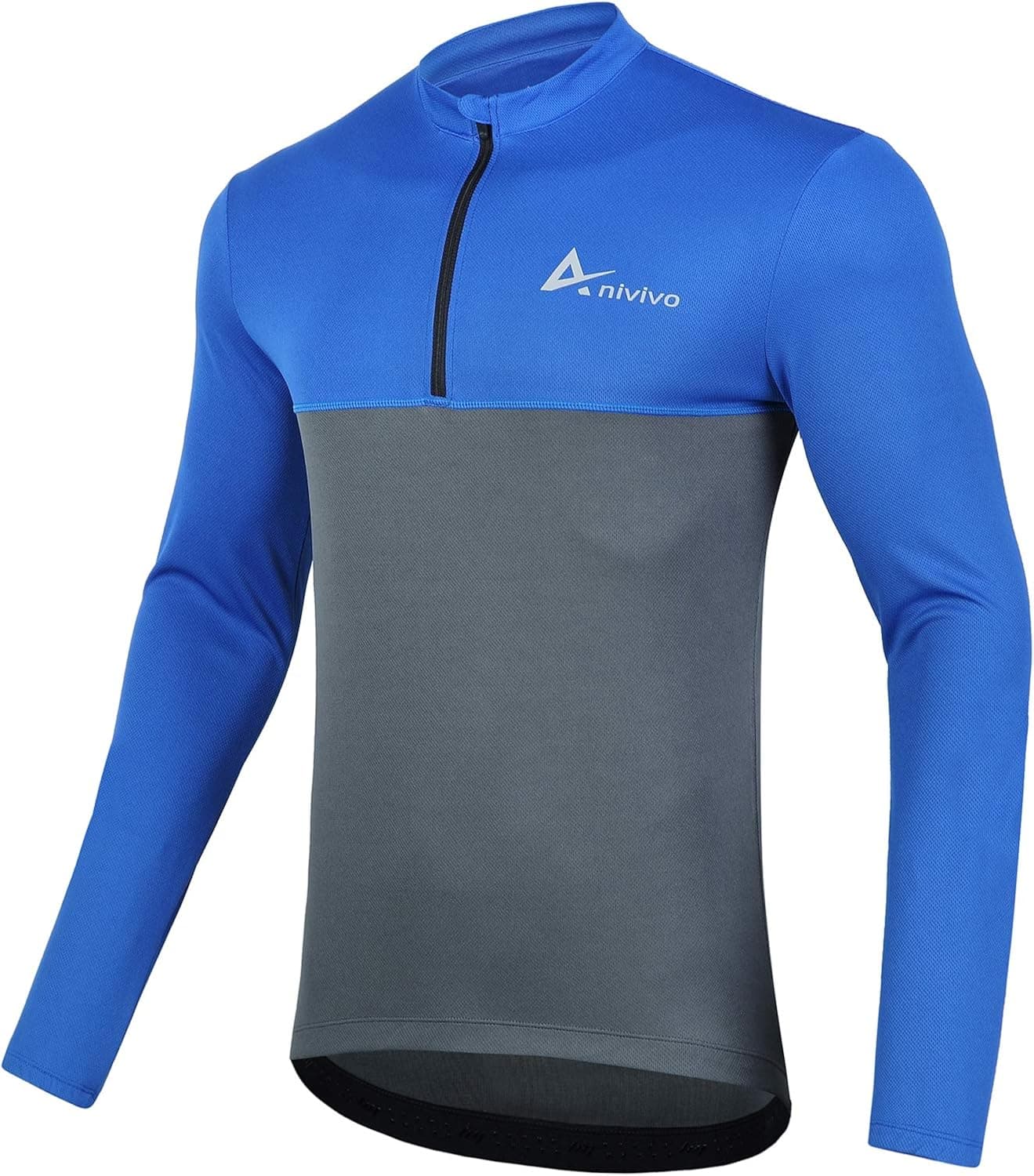 ANIVIVO Cycling Shorts Men Cool Max Padded,Mens Bike Shorts Comfort Road Bike Shorts with Anti-Slip Belt