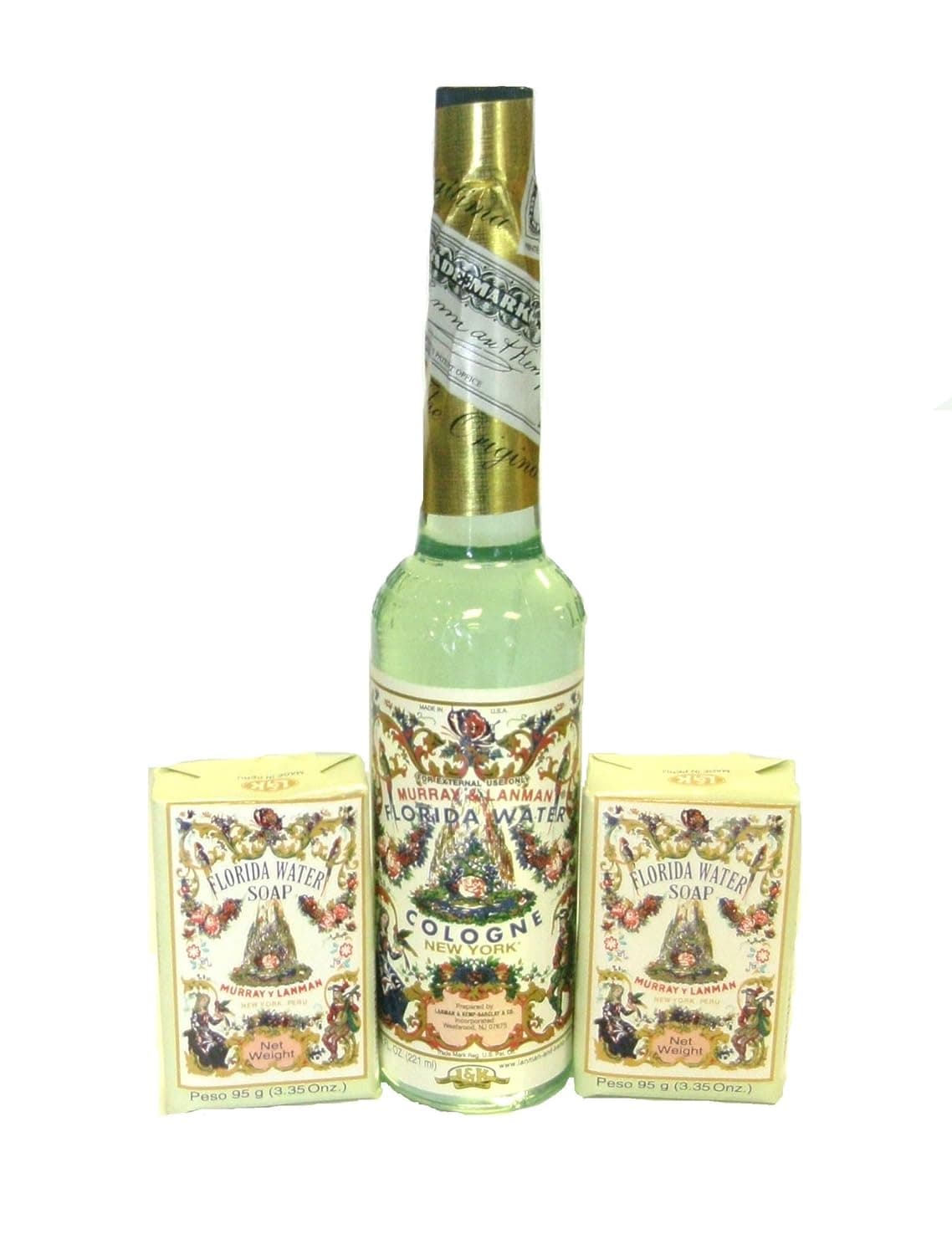 Florida Water & Soaps
