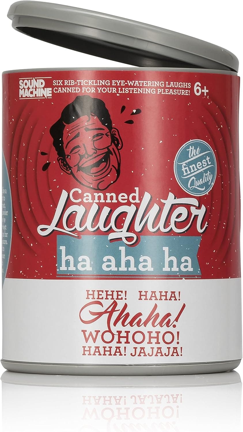 NPW Canned Laughter Sound Machine
