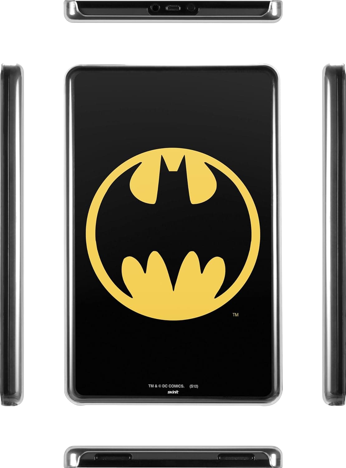 DC Comics Batman Kindle Fire 1st Gen LeNu Case - Batman Logo Lenu Case For Your Kindle Fire 1st Gen