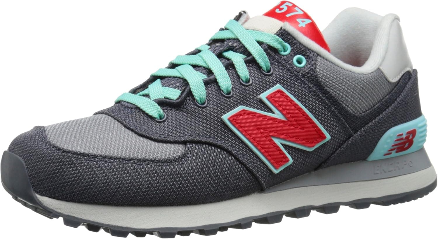 New Balance Women's WL574 Winter Harbor Pack Classic Sneaker