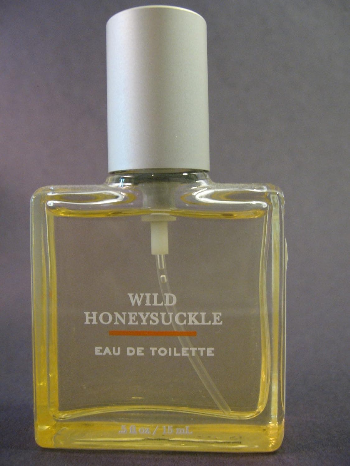 Bath & Body Works Wild Honeysuckle Eau De Toilette .5 Oz. Travel Size