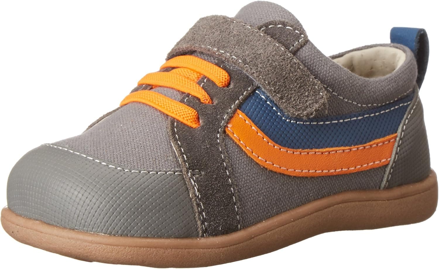 See Kai Run Finnley Running Shoe (Toddler)