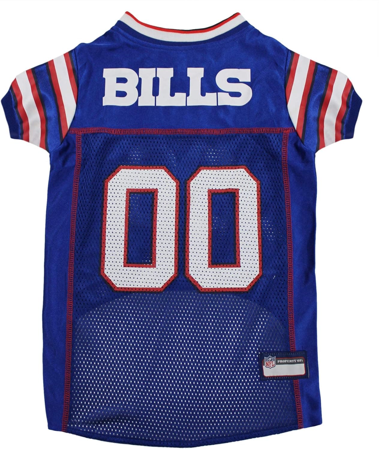 Pets First NFL CHICAGO BEARS MESH JERSEY for DOGS & CATS