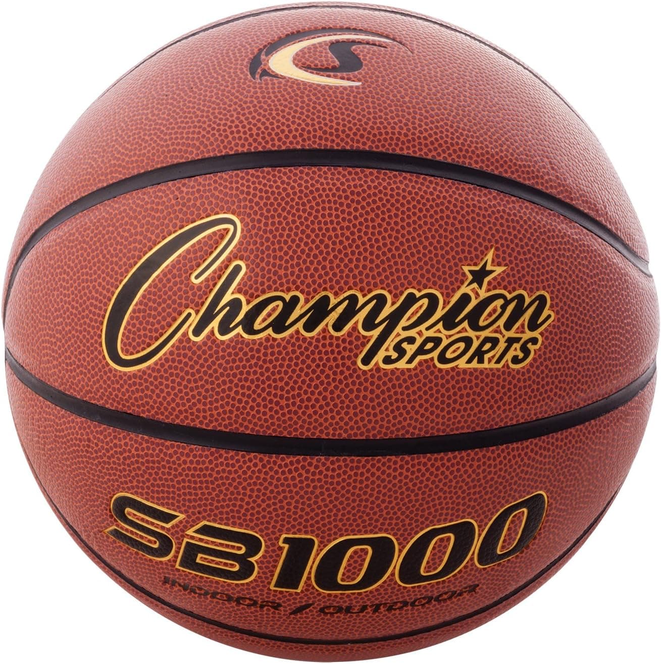 Champion Sports Composite Game Basketballs