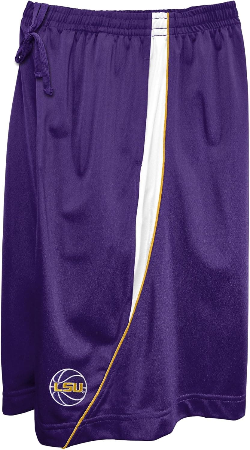 NCAA Man To Man Synthetic Short Men's