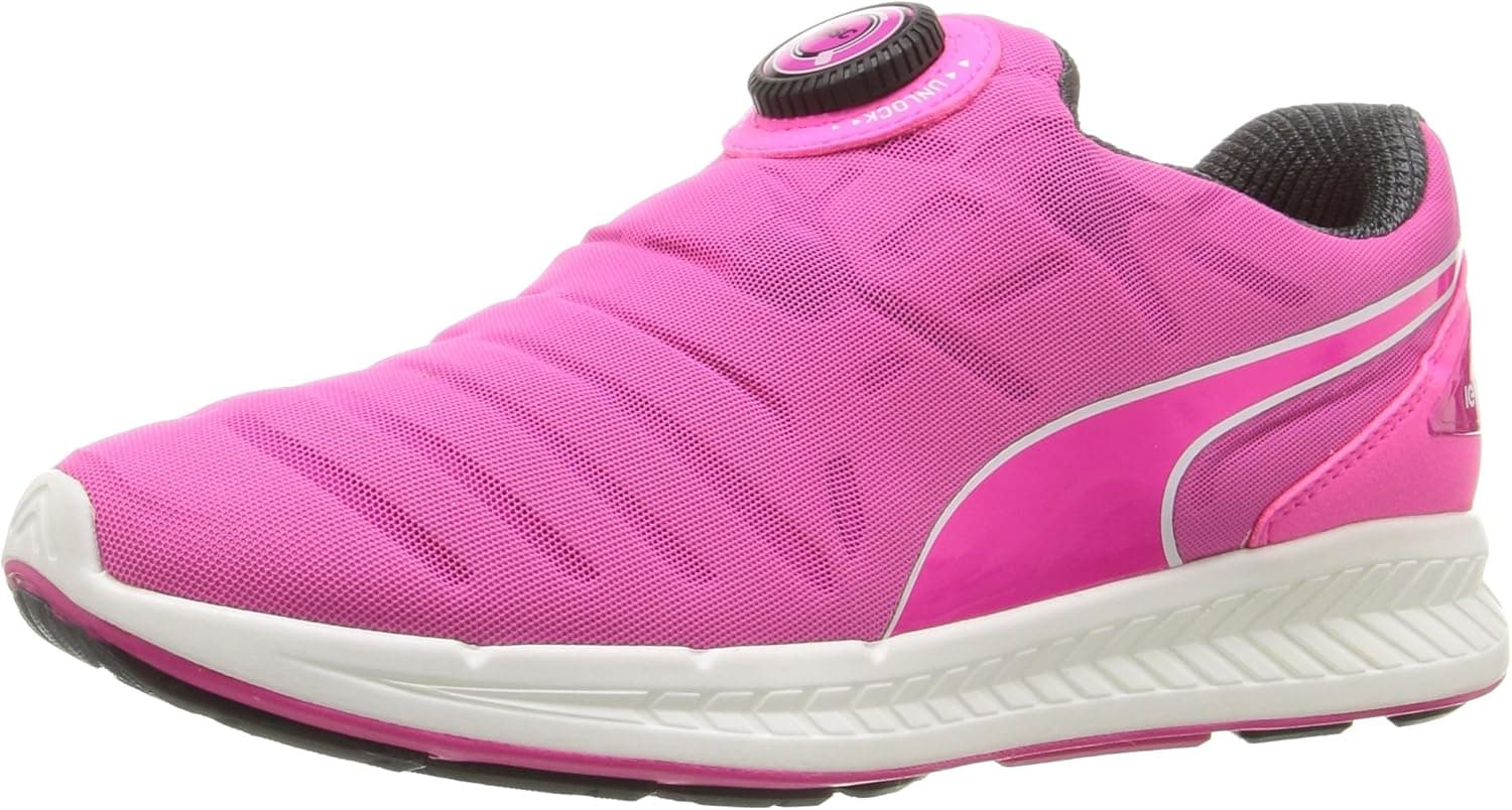 PUMA Women's Ignite Disc Running Shoe