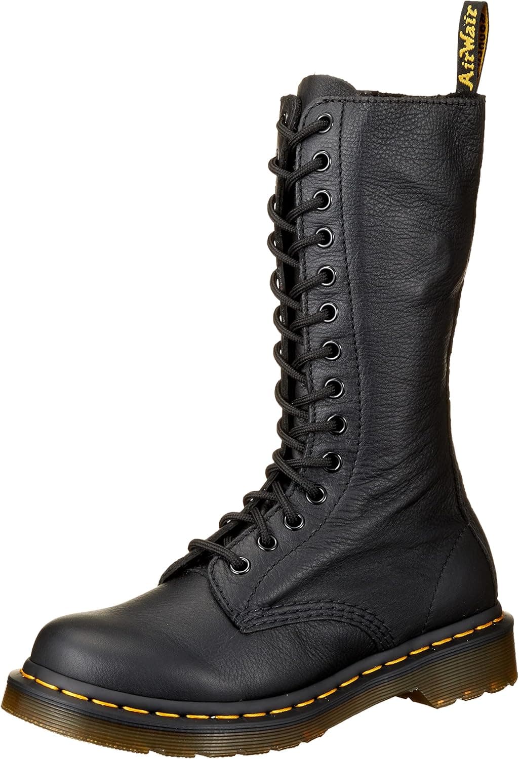 Dr. Martens, Women’s 1B99 14-Eye Lace Up Leather Boot