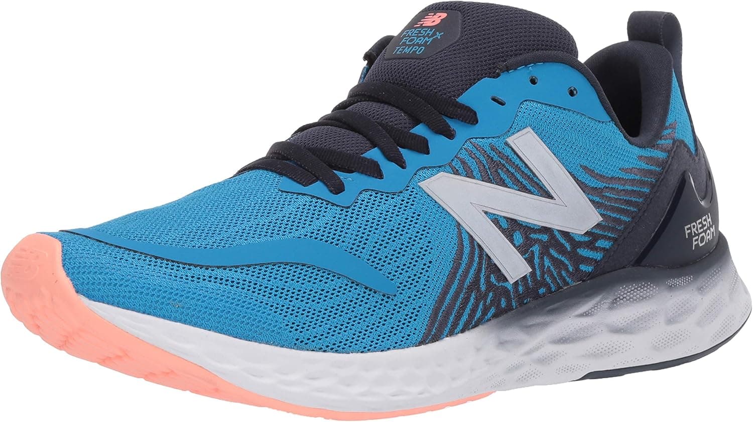 New Balance Men's Fresh Foam Tempo V1 Running Shoe